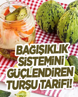 Kelek turşusu tarifi nasıl yapılır?