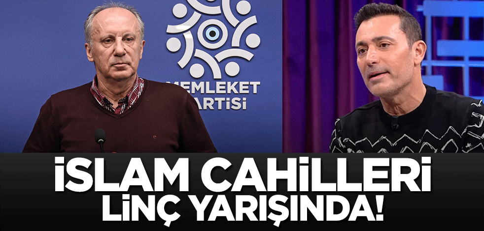 Kelime-i Tevhid'den bihaber İslam karşıtları provokasyon peşinde!