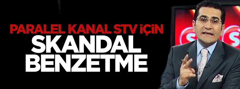 Kemal Gülen'den Samanyolu için skandal benzetme