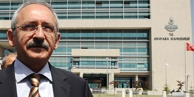 CHP’den HSYK için 3. başvuru