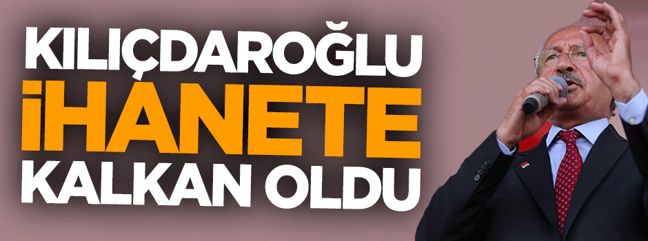 Kemal Kılıçdaroğlu Can Dündar'a kalkan oldu