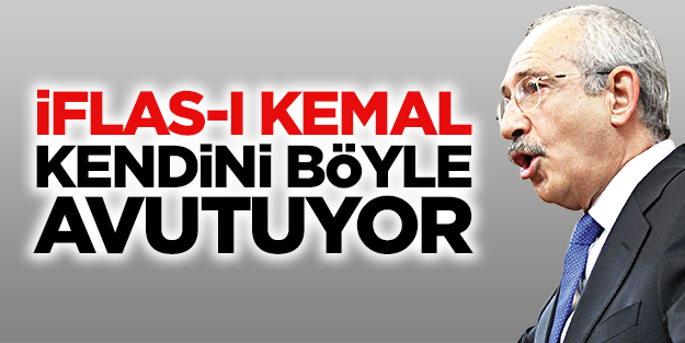 Kemal Kılıçdaroğlu: Erdoğan yüzde 38'in Cumhurbaşkanı