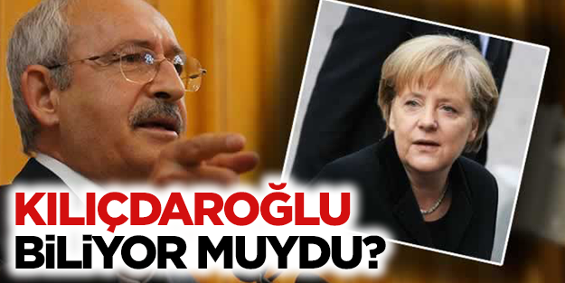 Kemal Kılıçdaroğlu hakkında şok idda!