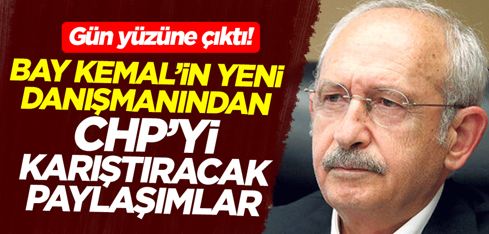 Kemal Kılıçdaroğlu kendine danışman olarak atamıştı! İbrahim Uslu'dan CHP'yi karıştıracak paylaşımlar
