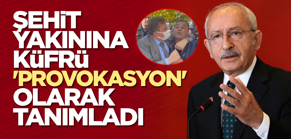 Kemal Kılıçdaroğlu, Lütfü Türkkan'a sahip çıktı!