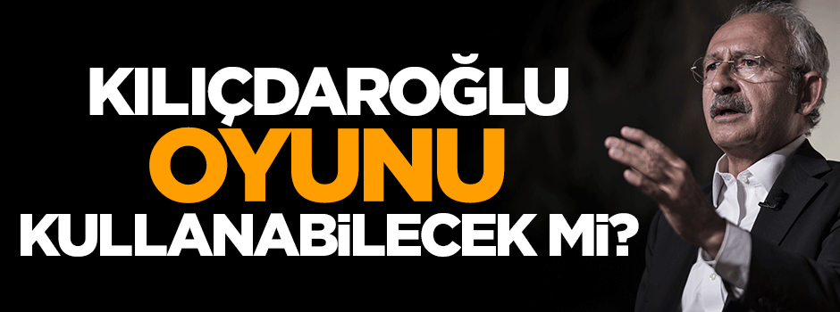 Kemal Kılıçdaroğlu oy kullanabilecek mi?