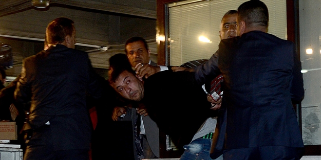 Saldırgan: 'Kılıçdaroğlu'nu vatan haini olarak görüyorum'