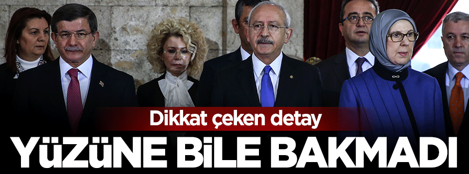 Kemal Kılıçdaroğlu ve Sema Ramazanoğlu yan yana