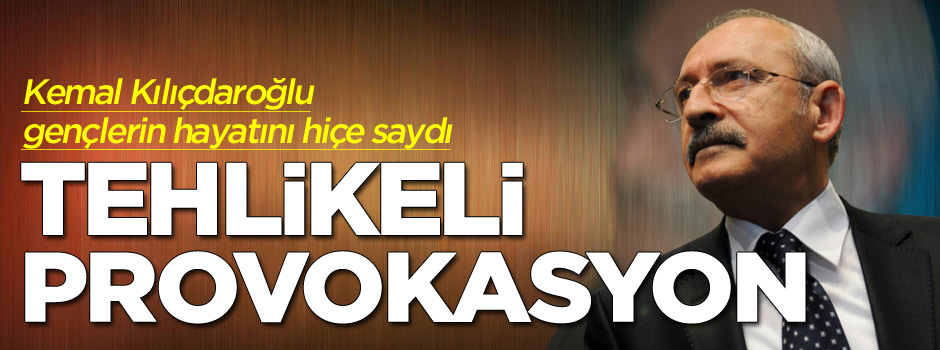 Kemal Kılıçdaroğlu: Yarın yürüyeceğiz!