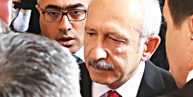 CHP’den timsah gözyaşı