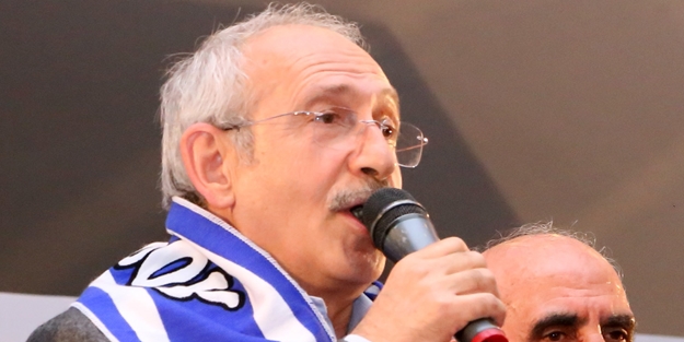 Erzurum'dan Kılıçdaroğlu'na yumurta