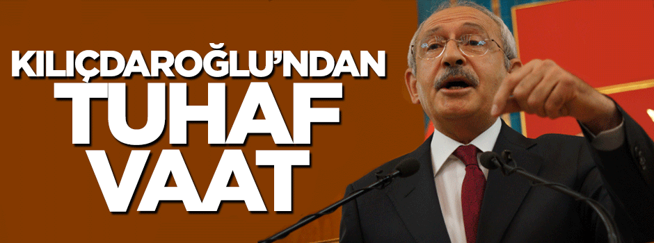 Kemal Kılıçdaroğlu'dan yaz tatilinde askerlik vaadi