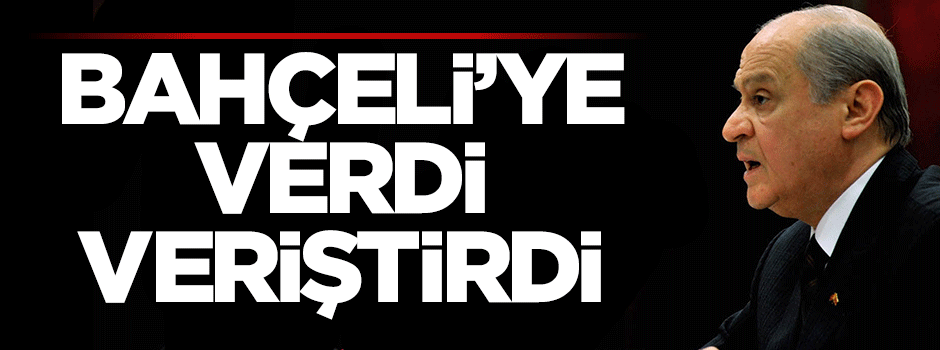Kemal Kılıçdaroğlu'ndan Bahçeli'ye sert sözler