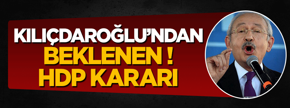 CHP liderinden HDP'li Serpil Kemalbay'ya ziyaret