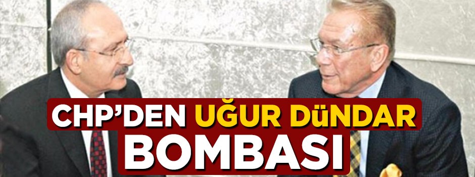 Kemal Kılıçdaroğlu'ndan Uğur Dündar sürprizi