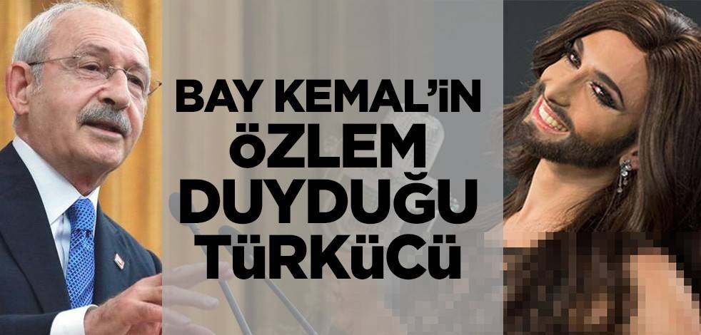 Kemal Kılıçdaroğlu'nun Eurovision özlemi! 'Ayrılmak Türkiye'nin ayıbı'