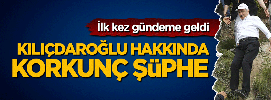 Kemal Kılıçdaroğlu'yla ilgili şok Bylock şüphesi