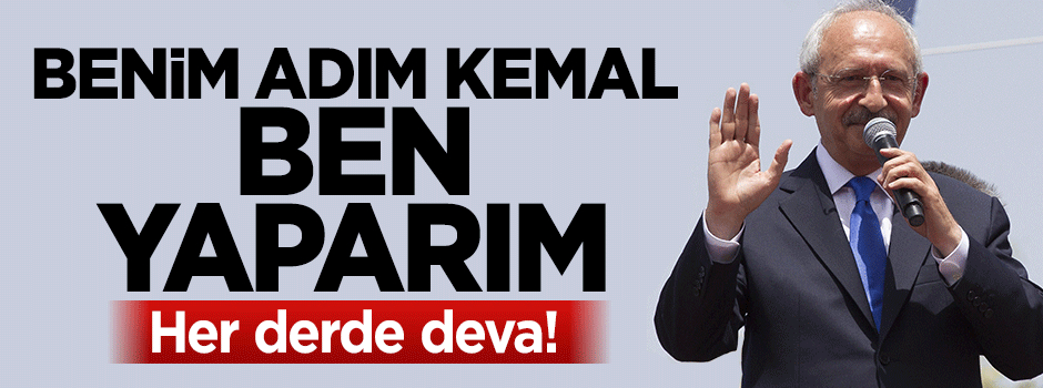 Kemal Kılıçdaroğlu: Ben varsam bu ülkede kimse asılmaz