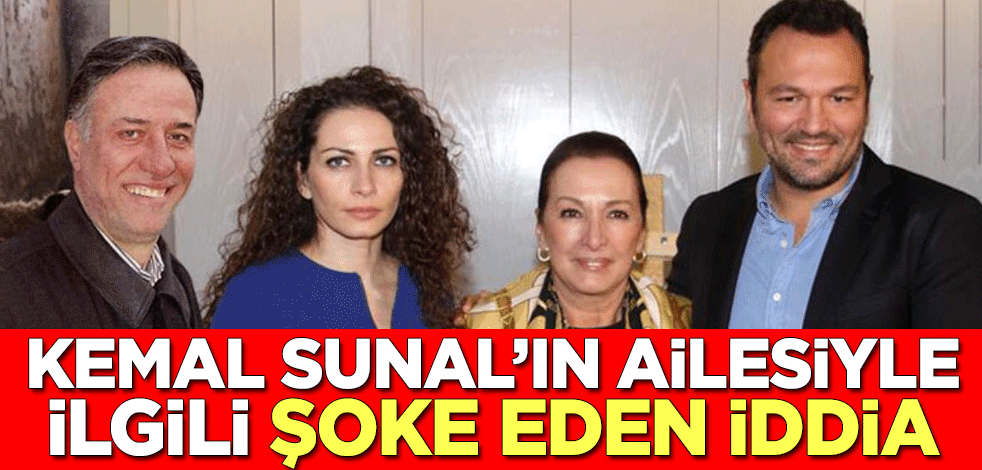 Kemal Sunal'ın ailesiyle ilgili şoke eden iddia: Sokakta kaldı