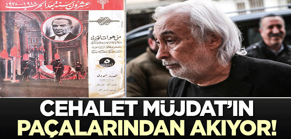 Kemalist Müjdat Gezen'in cahilliği paçalarından akıyor!