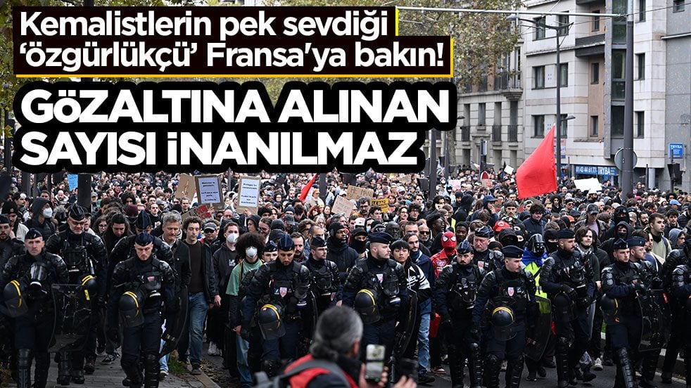 Kemalistlerin pek sevdiği 