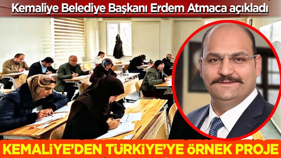 Kemaliye’den Türkiye’ye Örnek Proje: Umre Ödüllü Kitap Okuma Yarışması sonuçlandı