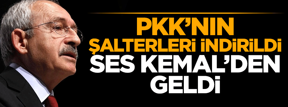 Kemal Kılıçdaroğlu kapatılan İMC TV'ye sahip çıktı