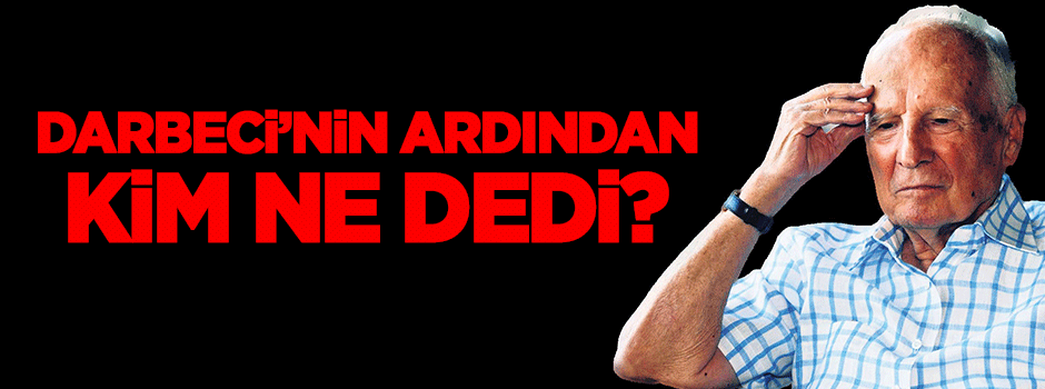 Kenan Evren'in ardından bakın neler yazıldı