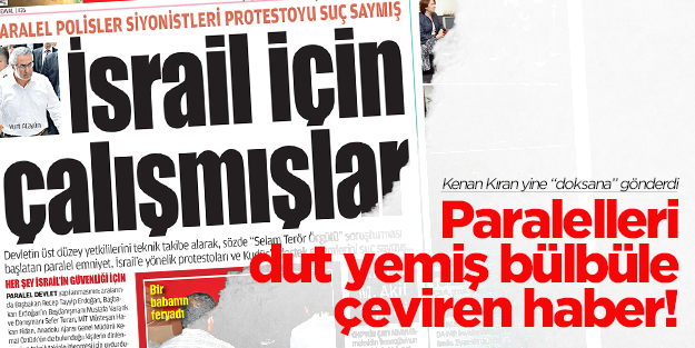 Kenan Kıran yine "doksana" gönderdi!..