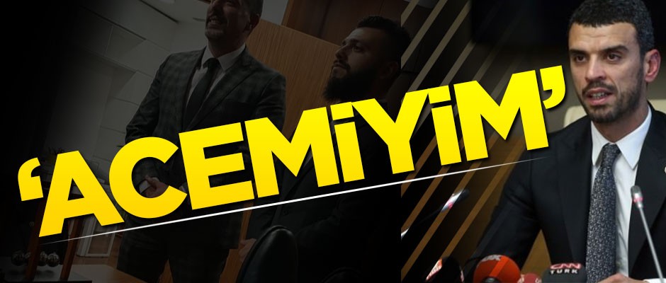 Kenan Sofuoğlu: Acemiyim