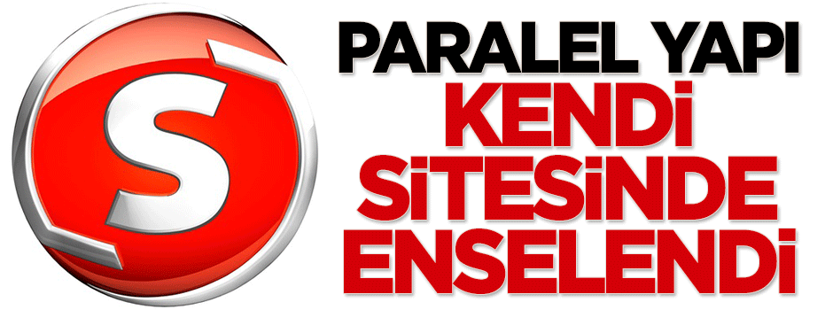 Kendi sitelerinde enselendiler