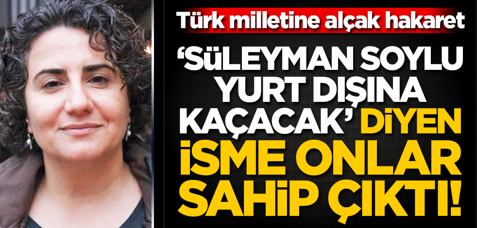 Kendini öldüren terörist Ebru Timtik'in avukatlığını yapmak solak camiaya kaldı