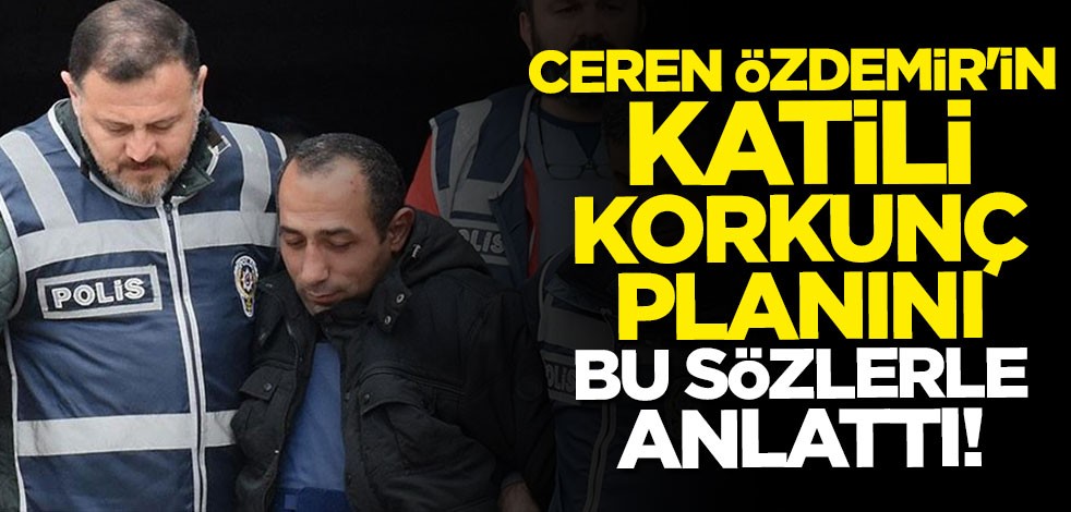 Kendisini tutuklayan polisleri bıçaklayan Özgür Arduç: Bana bakmasaydı boğazına sokacaktım