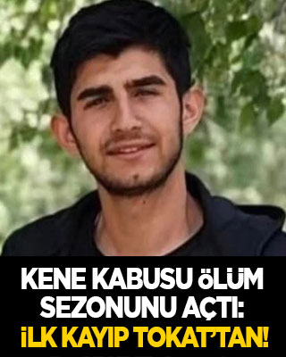 Kene kabusu ölüm sezonunu açtı: İlk can kaybı Tokat’tan...