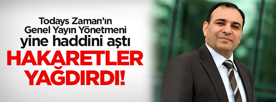 Keneş, Efkan Ala'ya hakaretler yağdırdı!