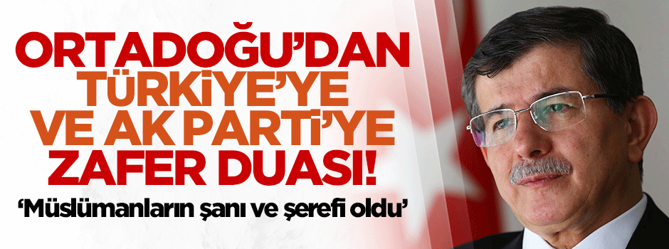 Kerküklü imamdan AK Parti'ye seçim zaferi duası!