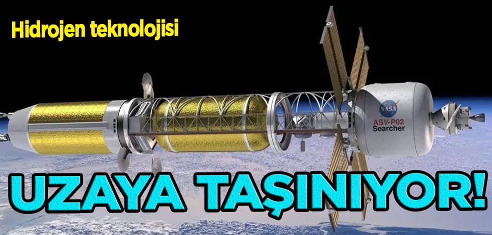Keşif görevindeki insanlar için yakıt, enerji olacak! Honda ve JAXA hidrojen teknolojisini uzaya taşıyor