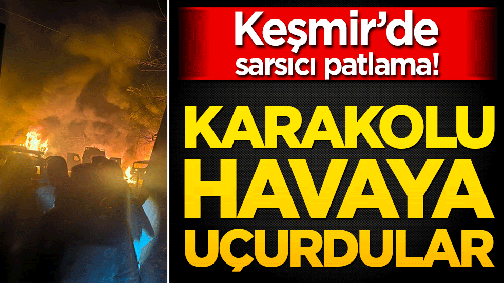 Keşmir’de sarsıcı patlama! Karakoldaki inceleme can kayıplarını getirdi!