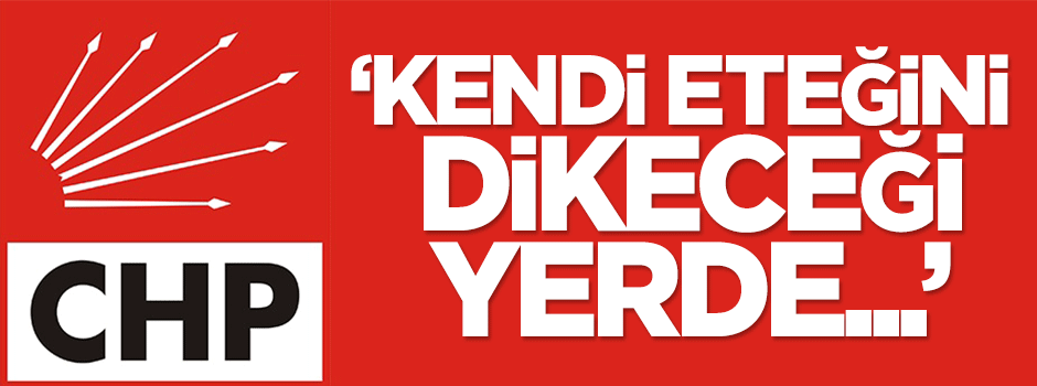 Kezban Hatemi: Kendi eteğini dikeceği yerde...