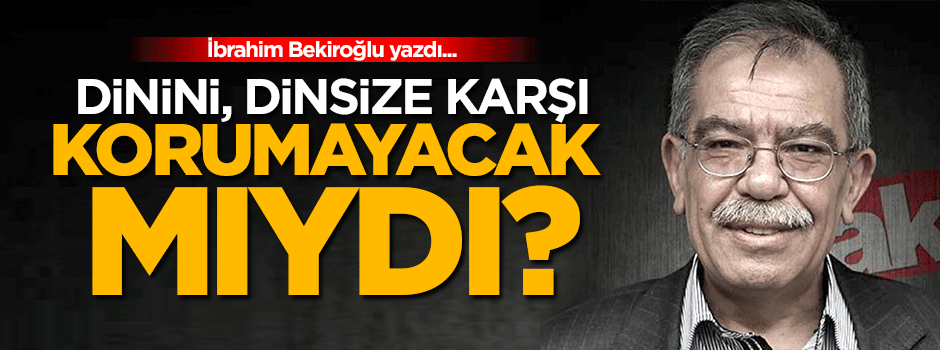 Kibir törpüsü Hasan ağabey ve kumpas