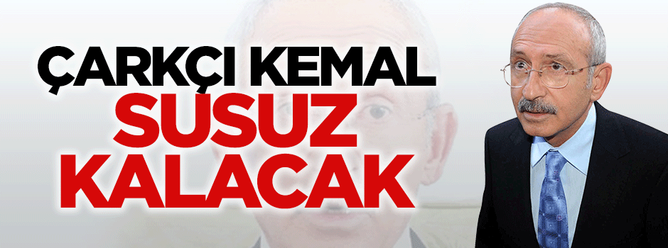 Kılıçdaroğlu 27 Eylül'de susuz kalacak