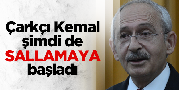 Kılıçdaroğlu artık kafadan atmaya da başladı