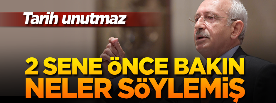 Kılıçdaroğlu bakın neler demiş: "Vekil transferi ihanettir"