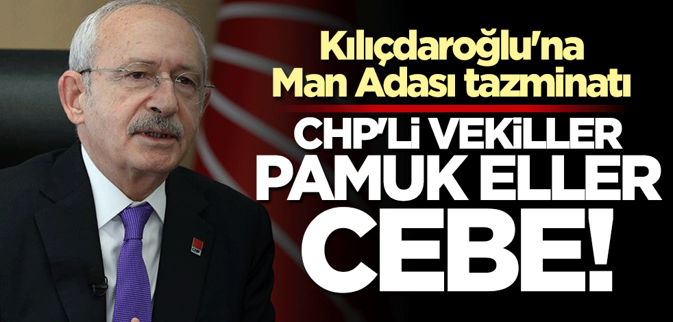 Kılıçdaroğlu Başkan Erdoğan ve yakınlarına tazminat ödeyecek