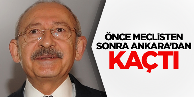 Kılıçdaroğlu belediyenin kutlamasına katıldı