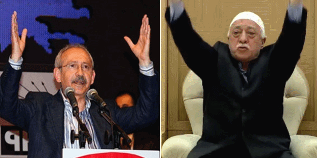 Kılıçdaroğlu Cemaat'i de sattı