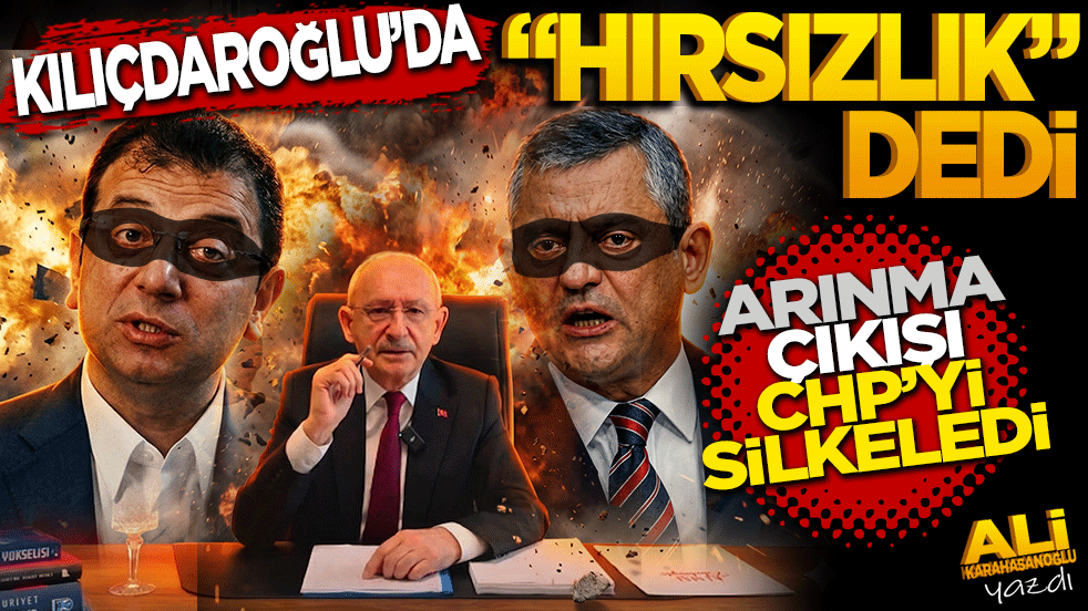 Kılıçdaroğlu da 