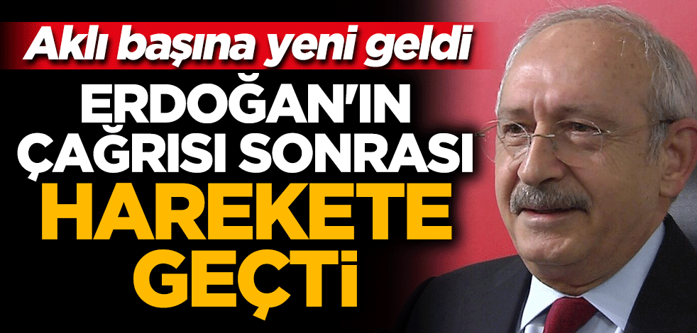 Kılıçdaroğlu deprem felaketinden günler sonra Elazığ'a gitme kararı aldı