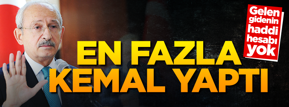 Kılıçdaroğlu dikiş tutturamadı... 8 yılda 100'den fazla yönetici değiştirdi