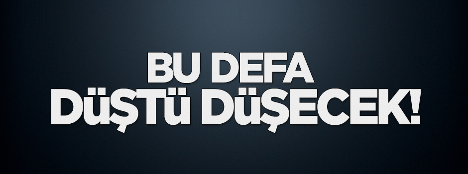 Kılıçdaroğlu düştü, düşecek!